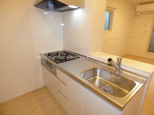 カーム・ミリュー キッチン