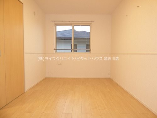 カーム・ミリュー ベッドルーム