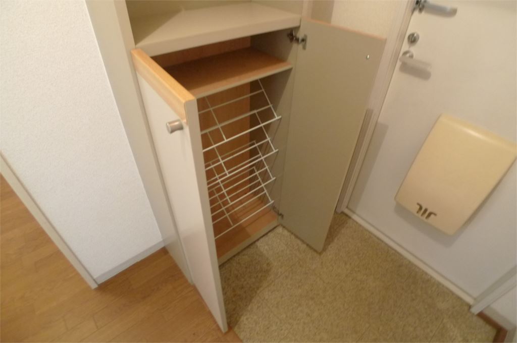 プリミエール一色 ベランダ