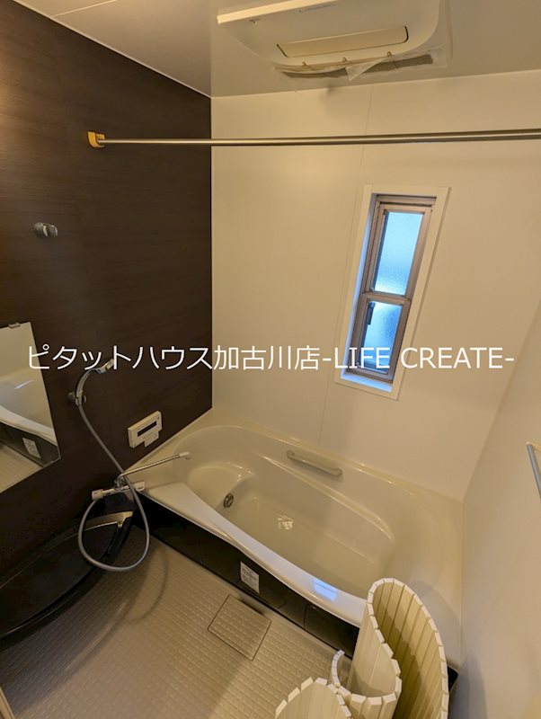 CREST TOWN美乃利 風呂画像