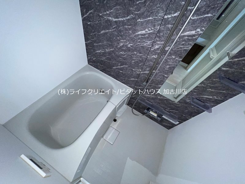 グローリアス 風呂画像