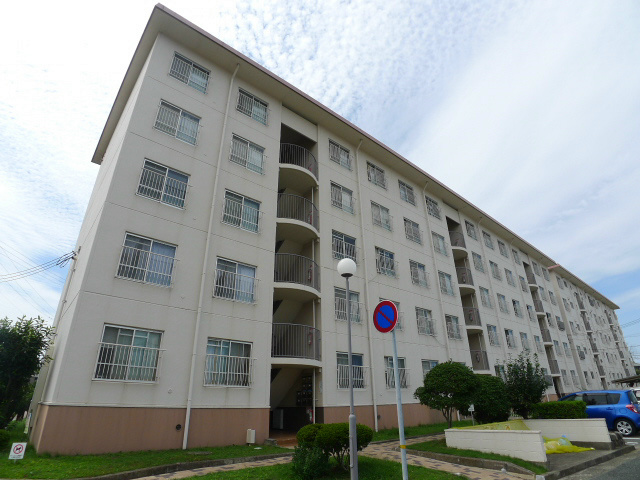 ※2号棟の写真です。