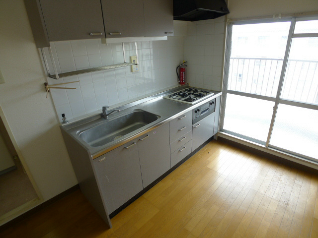 オリーブハイツ土山　4号棟 キッチン