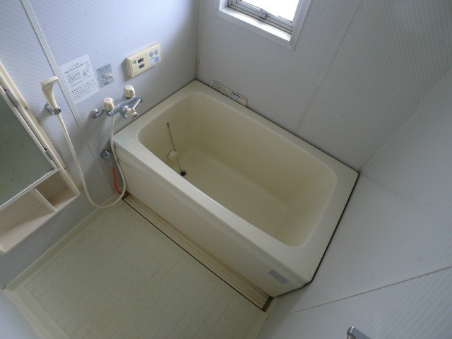 オリーブハイツ土山　4号棟 風呂画像
