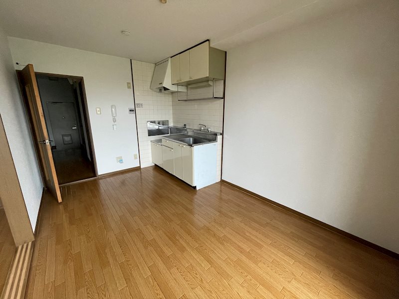 イーストビレッジ北野Ａ棟 リビング