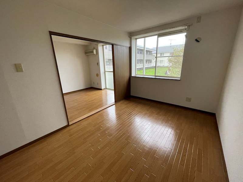 イーストビレッジ北野Ａ棟 ベッドルーム