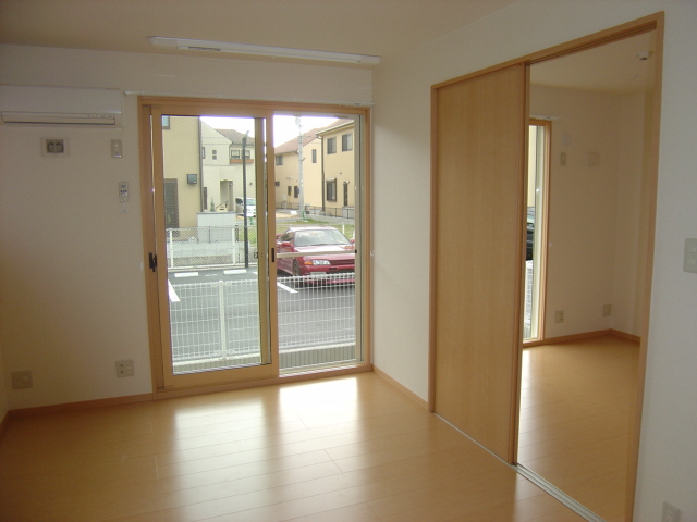 アネックス・ハイブリッジB棟 リビング