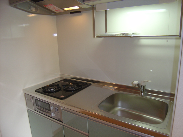 アネックス・ハイブリッジB棟 キッチン