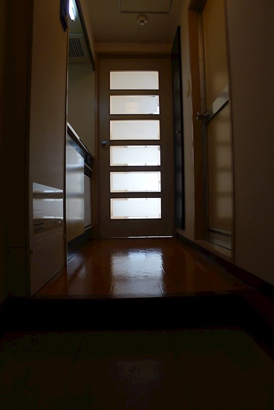 ロイヤル東加古川 玄関