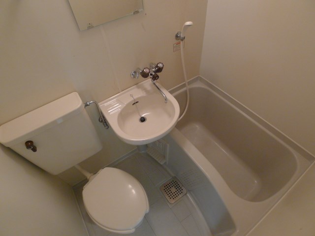 プリ・メゾン東加古川駅前 風呂画像