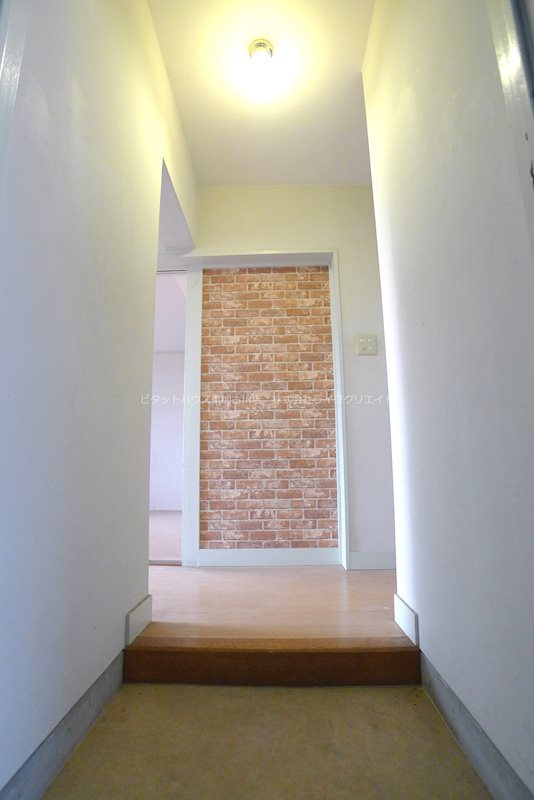 サンフィールド 玄関