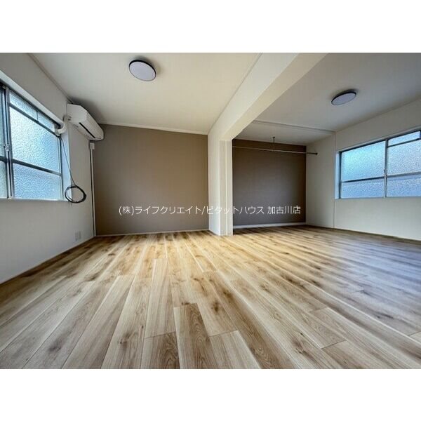 サンフィールド ベッドルーム