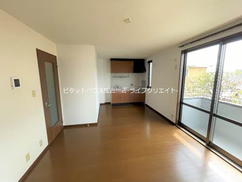 バリュージュ王子Ｂ棟 リビング