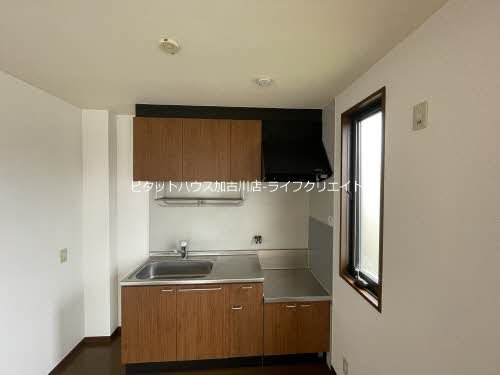 バリュージュ王子Ｂ棟 キッチン