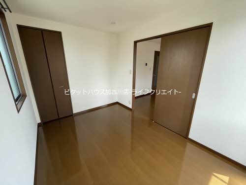 バリュージュ王子Ｂ棟 ベッドルーム