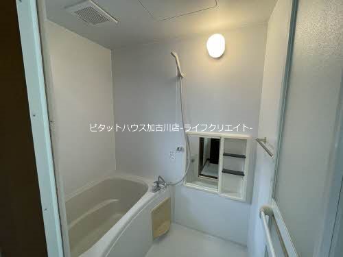 バリュージュ王子Ｂ棟 風呂画像