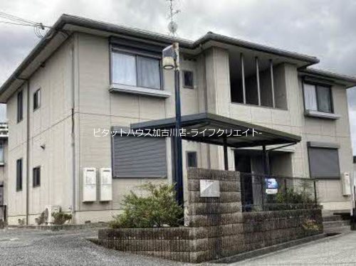 バリュージュ王子Ｂ棟 ベランダ