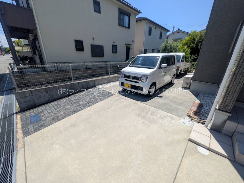 平岡町新在家　戸建て その他1