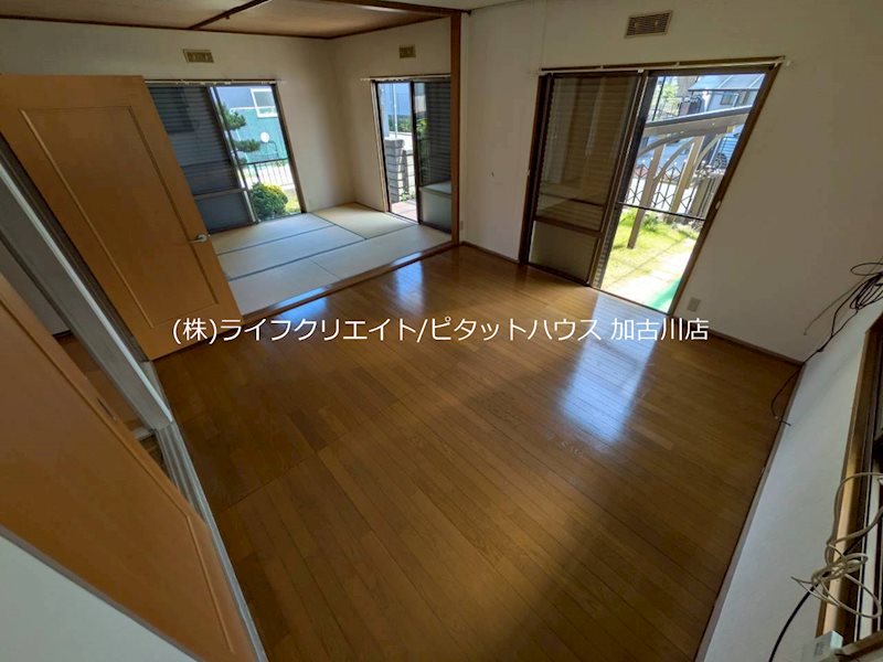 高砂市松陽　戸建て その他10
