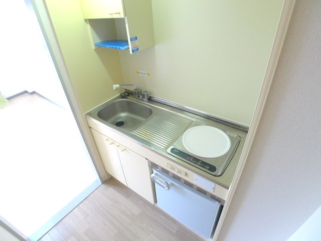 プルミエールI キッチン