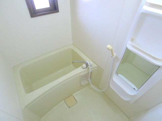 プルミエールI 風呂画像