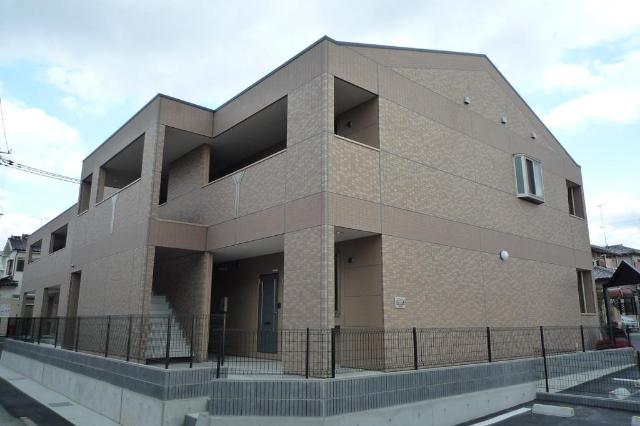 外観写真（昼）