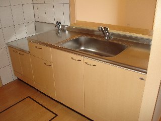 プライム・ガーデン キッチン