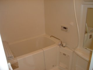 プライム・ガーデン 風呂画像