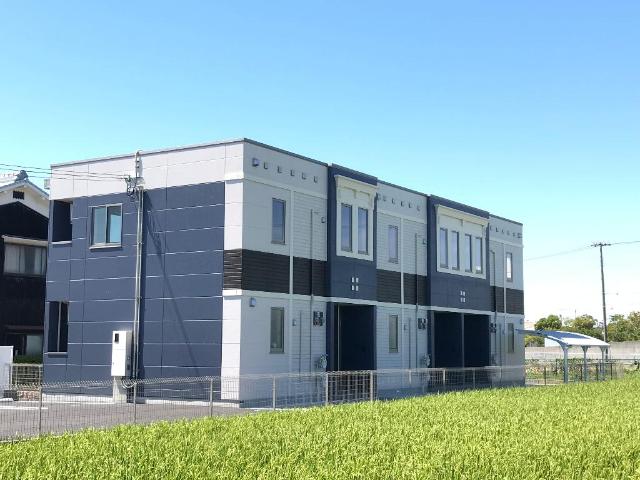 外観写真（昼）