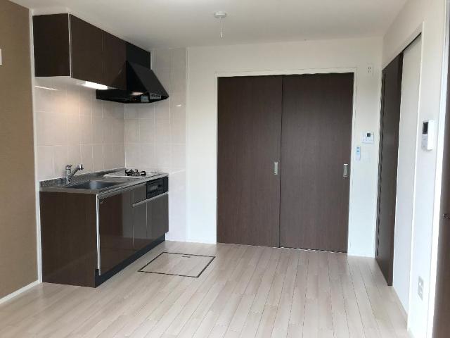 ニューパレス佑錦 リビング