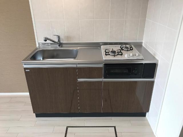 ニューパレス佑錦 キッチン