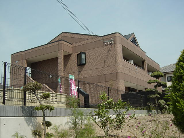 外観写真（昼）