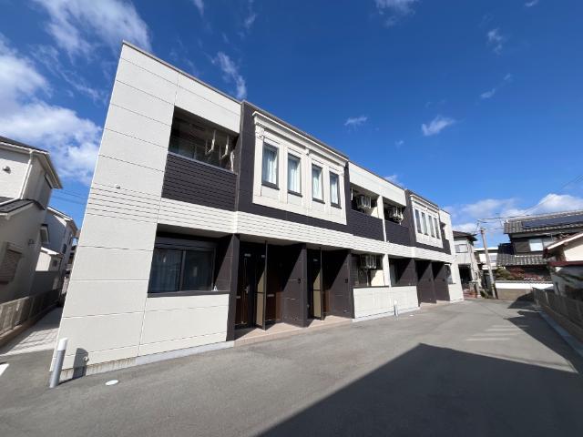 外観写真（昼）