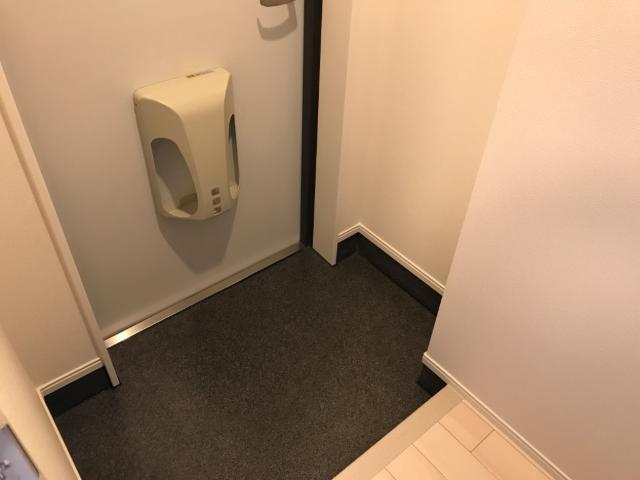 パインフォレスト浜の宮Ⅱ 玄関