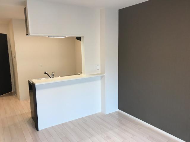 パインフォレスト浜の宮Ⅱ リビング