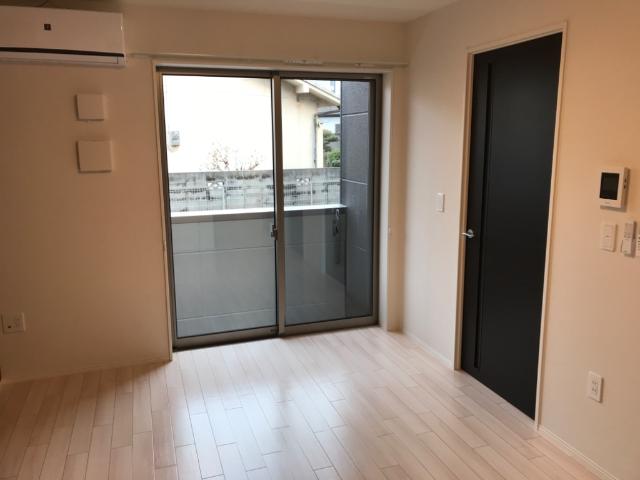 パインフォレスト浜の宮Ⅱ ベランダ