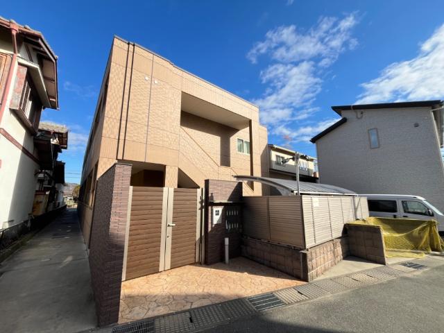 外観写真（昼）