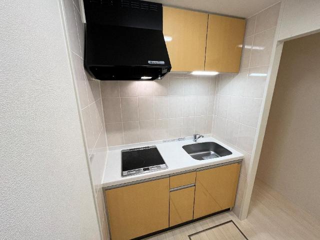 グランディール　サクラ キッチン