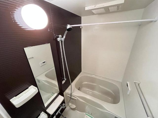 グランディール　サクラ 風呂画像