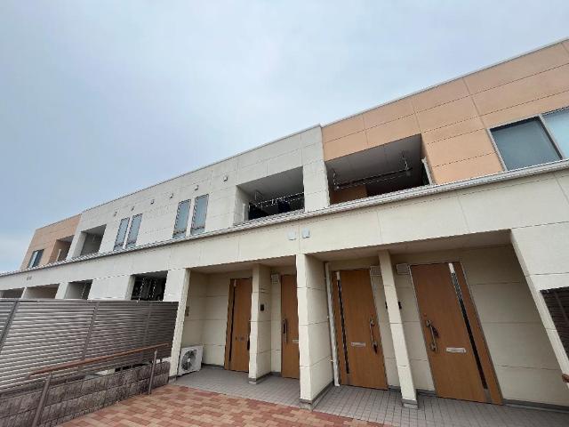 外観写真（昼）