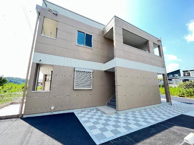 外観写真（昼）