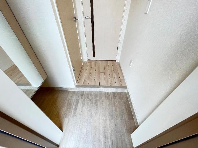 エクセルメゾン 玄関