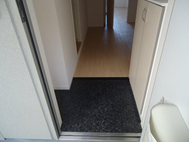 アーバンレジデンス東加古川 玄関