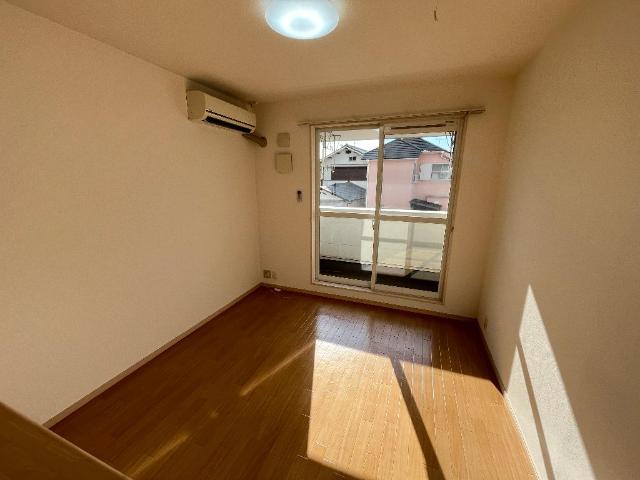 ヴィアレジデンスⅡ リビング