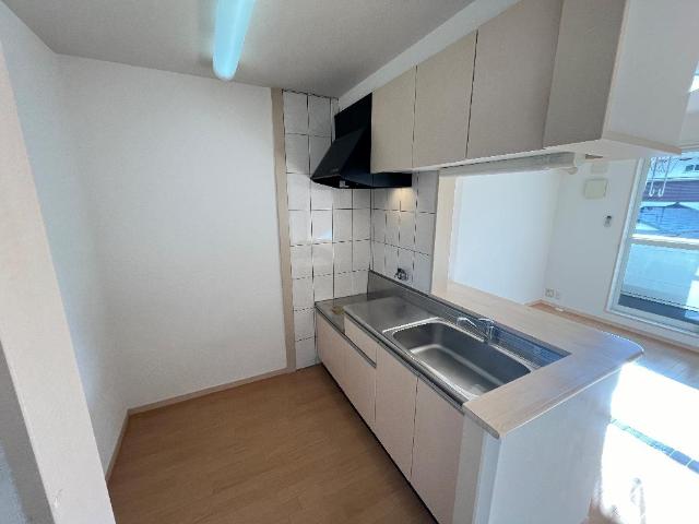 ヴィアレジデンスⅡ キッチン