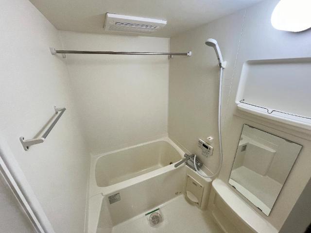 ヴィアレジデンスⅡ 風呂画像