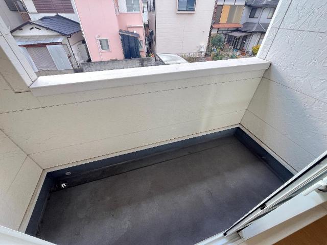 ヴィアレジデンスⅡ ベランダ