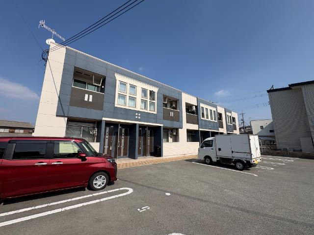 外観写真（昼）