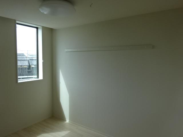 フェリーチェⅣ ベッドルーム