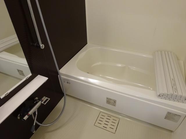 フェリーチェⅣ 風呂画像